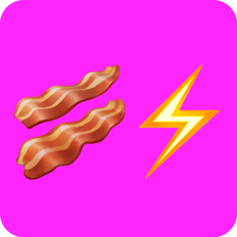 Bacon Lazer